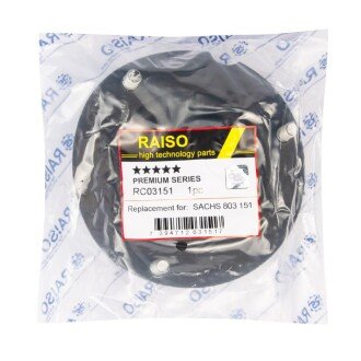 Опора переднього амортизатора BMW 3 (E30),5 (E34) 1982-1994 (з підш.) RAISO RC03151