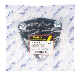 Опора амортизатора Jeep Compass / Patriot / Dodge Caliber 06- RAISO RC05601