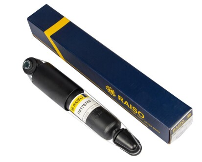 Фото амортизатор задній T4 91-03 (газ) RAISO RS170786 Амортизатор задній T4 91-03 (газ) RAISO RS170786