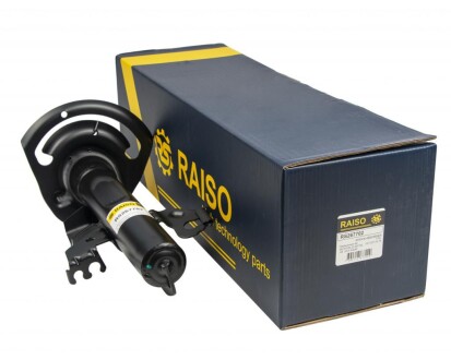 Фото амортизатор передній пр, Jeep Cherokee 13- (4WD) RAISO RS267702 Амортизатор передній пр, Jeep Cherokee 13- (4WD) RAISO RS267702