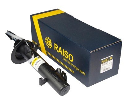 Амортизатор передній пр, Mini R50/R52/R53 01-08 (газ,) RAISO RS290236