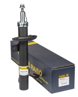 Амортизатор передній пр. Fusion 02-12 (газ.) RAISO RS311702