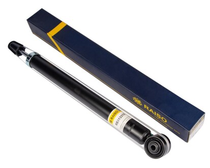 Амортизатор зад, Rapid/Roomster/Polo/Toledo IV 01- (газ,) RAISO RS313378