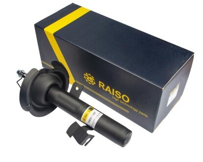 Амортизатор передній Volvo C30/S40/V50 04-12 Л. (газ) RAISO RS313667