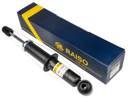 Амортизатор задній Mini R50/R53/R56-R59/Clubman (R55) 06-15 (газ,) RAISO RS313741