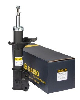 Амортизатор передній Accent II 00-05 (газ.) Л. RAISO RS333305