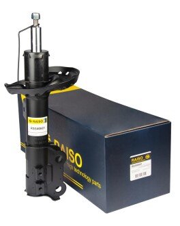 Амортизатор передній Sonata VI 11-15 Пр. (газ.) RAISO RS546601