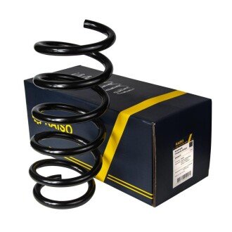 Пружина передня Trafic/Vivaro01- (361*16*150*5) RAISO SF006TP