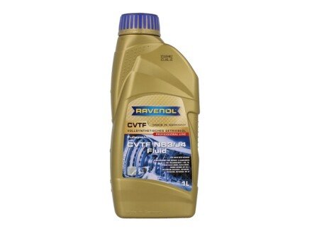 Трансмісійна олива ATF RAVENOL 1211132001