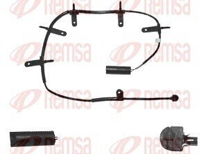 MINI датчик зносу гальм. колод. передн. MINI (R50, R53) Cooper S 04-06 REMSA 001054