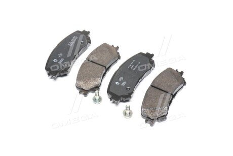 Колодки гальмівні передні Espace V, Megane IV 2015- RENAULT 410606124R