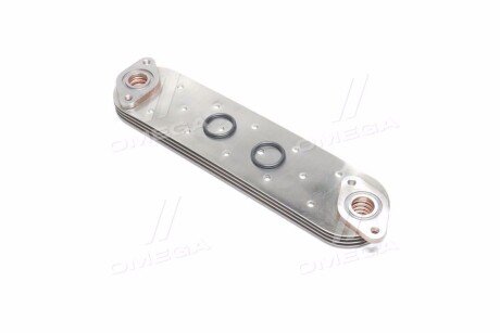 Радіатор масляного теплообмінника ISUZU, Богдан, Ataman Е1, Е2 RIDER RD8973341011