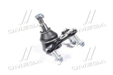 Опора кульова SKODA OCTAVIA 04-13, VW CADDY 04- передн. прав. RIDER RD.993526773