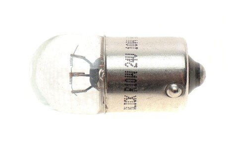 Автолампа R10W 24V 10W BA15s (SCC) Heavy Duty/Long Life Ring R295