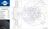 Диск гальмівний передній (кратно 2) Lexus GS (00-04), IS I, LS (00-06) [296X51 перфорир.] (RT 2251-GL T5) ROTINGER RT2251GLT5 (фото 1)