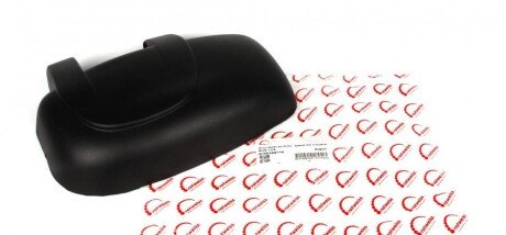 Кришка дзеркала (L) Renault Master/Opel Movano 98-10 (8200255776) ROTWEISS RWS1174