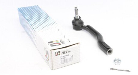 Наконечник тяги рульової (R) Toyota Camry 01-06 RTS 91-02593-1