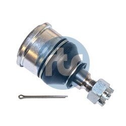 Опора кульова (передня/знизу) Honda Civic VII 00-05 (d=40.03mm) RTS 93-06642