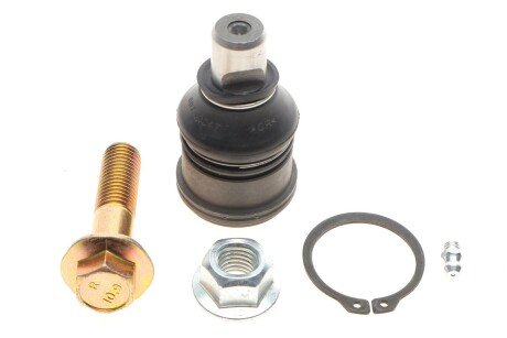 Опора кульова (передня/знизу) Chrysler Neon 99-06/PT Cruiser 00-10/Dodge Neon 99- (d=38.02mm/18mm) RTS 93-17329