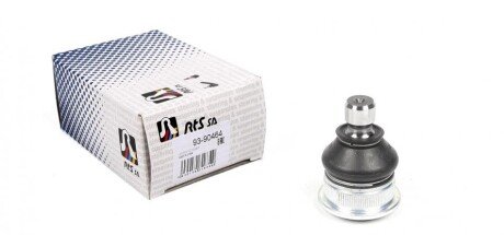 Опора кульова (передня/знизу) Renault Megane II 02-08 (d=16mm/38.3mm) RTS 93-90464