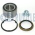 MAZDA підшипник колеса передн. (з сальником) MAZDA 6 (GG)2002- 626 GE 91-,MX6 91-, 626 KOMBI 4WD RUVILLE 220650 (фото 1)