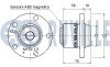 VW Ступица колеса передн. (с подшипником і датчиком ABS) Polo 1,2 01-04 SKODA Fabia 1,0 99-03 SEAT Ibiza 1,2 12V 02-03 RUVILLE 220994 (фото 2)