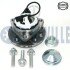 FIAT підшипник маточини з ABS Croma, OPEL Signum,Vectra C SAAB RUVILLE 221116 (фото 1)