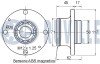 FIAT Подшипник задней ступицы Fiorino,Brava,Alfa 145, CITROEN Nemo,Peugeot RUVILLE 221139 (фото 2)