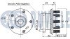 SUBARU підшипник передній маточини Legasy 03-, Outback 03-, Forester, Impreza RUVILLE 221354 (фото 2)