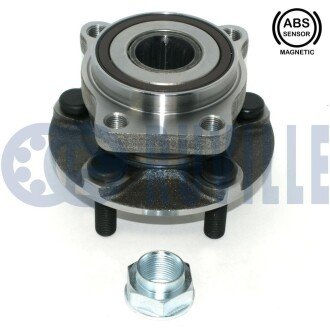 SUBARU підшипник передній маточини Legasy 03-, Outback 03-, Forester, Impreza RUVILLE 221354