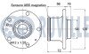 FIAT маточина задн. з датчиком ABS Doblo 10- (120мм) RUVILLE 221561 (фото 2)