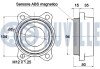 VW Подшипник задн. ступицы с ABS Touareg 10- RUVILLE 221679 (фото 2)