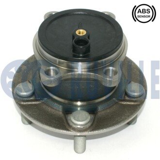 MAZDA Подшипник задний с датчиком ABS Mazda 3/6,CX-5 11- RUVILLE 221723