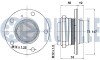 BMW маточина переднього колеса з підшипником (F20/F30/) RUVILLE 221733 (фото 2)