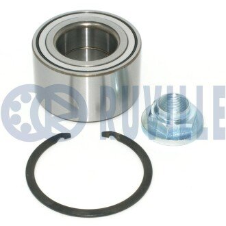 MAZDA підшипник передній маточини MAZDA 3/6 02-. RUVILLE 221829