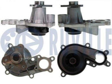 BMW Помпа воды G01, G11, G20, G21, G28, G29, G31, G80, G81 RUVILLE 561634