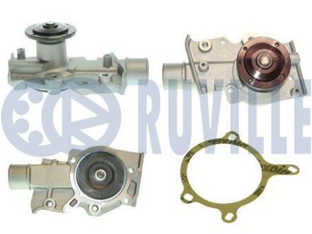 FORD Помпа воды Escort 1.6,1.8 91- RUVILLE 56669