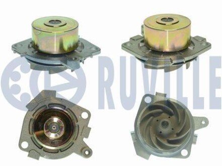 FIAT Помпа воды Bravo,Marea 2,0 20V 10/96- RUVILLE 56739P