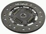 Диск зчеплення AUDI 100/80/A6 "1,9-2,4D "90-00 SACHS 1862471031 (фото 2)