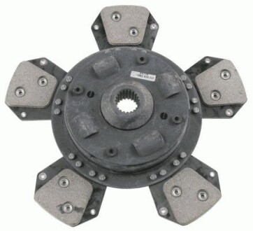 Диск зчеплення SACHS 1862586001