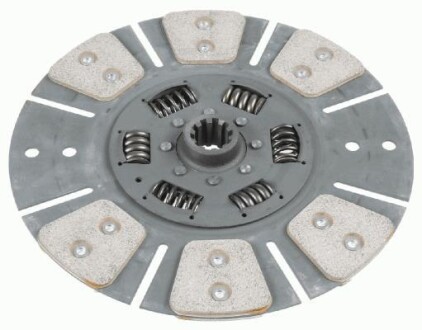 Диск зчеплення SACHS 1862844001
