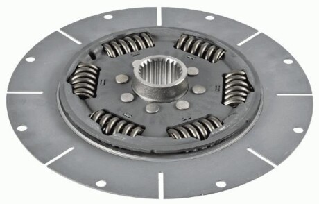 Демпфер обертових коливань SACHS 1866000150