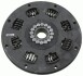 Демпфер обертових коливань SACHS 1866600007 (фото 1)