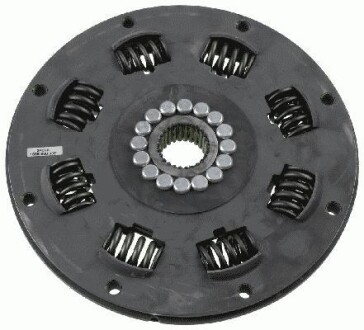 Демпфер обертових коливань SACHS 1866600007