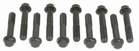 Комплект болтів зчеплення SACHS 1874000038
