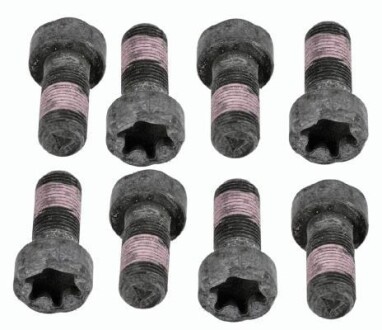 Маховик, монтажний комплект SACHS 1874000050