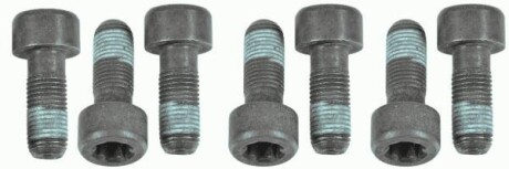 Маховик, монтажний комплект SACHS 1874000054