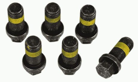 Маховик, монтажний комплект SACHS 1874000069