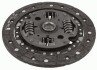 Диск зчеплення MAZDA 3/5 "1,8-2,3 "03-10 SACHS 1878 002 395 (фото 1)