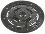 Диск зчеплення FORD/VOLVO C-Max/Focus/Mondeo/C30/S40/V50 "1,4-1,6 "03>> SACHS 1878 002 736 (фото 2)